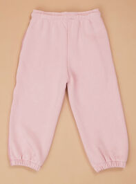 Sweet Stitch Jogger Detail 4 - TULLABEE