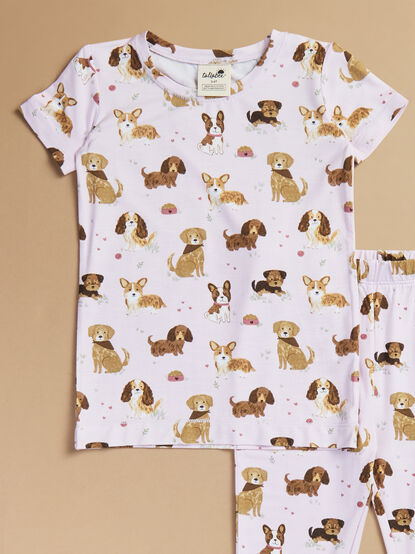 Furry Friends Lounge Set - TULLABEE