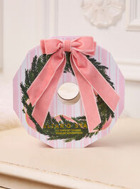 12 Days of Charms Jewelry Wreath Advent Calendar Detail 2 - TULLABEE