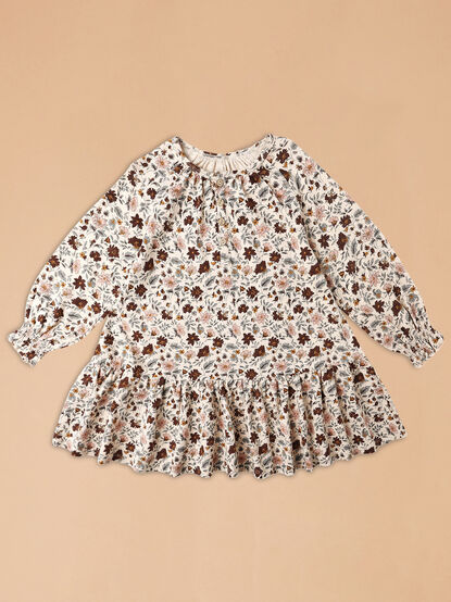 Posy Floral Dress by Rylee + Cru - TULLABEE