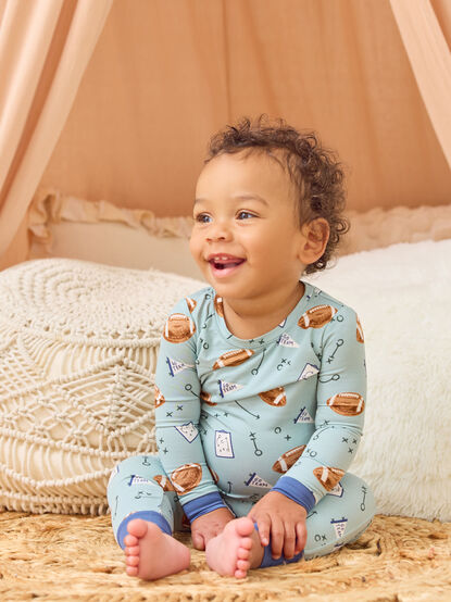 Petite Playmaker Lounge Set - TULLABEE