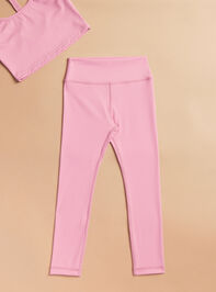 Ashton Athletic Legging Detail 2 - TULLABEE