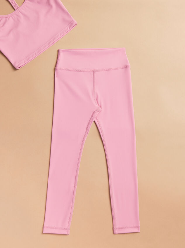 Ashton Athletic Legging Detail 2 - TULLABEE