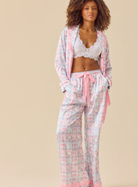 Isabelle Sleep Pant - TULLABEE