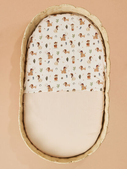 Howdy Hound Swaddle - TULLABEE