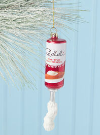 Whipped Cream Christmas Ornament - TULLABEE