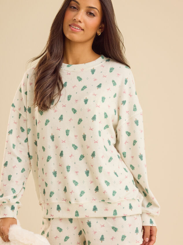 Cadence Lounge Top Detail 3 - TULLABEE