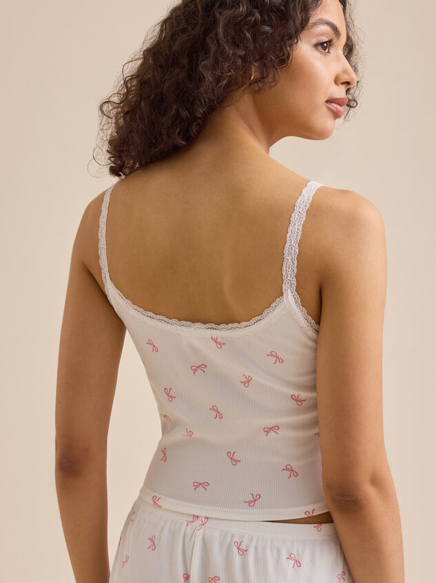 Stevie Bow Tank Detail 5 - TULLABEE