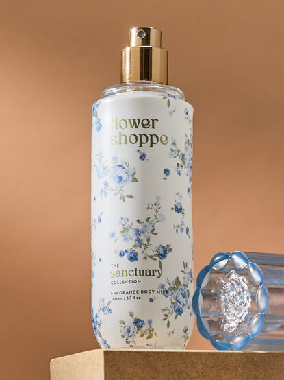 Flower Shoppe Body Mist - TULLABEE