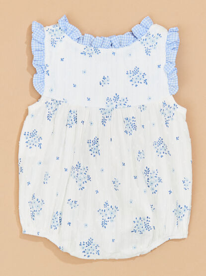 Patty Floral Bubble by Mud Pie - TULLABEE