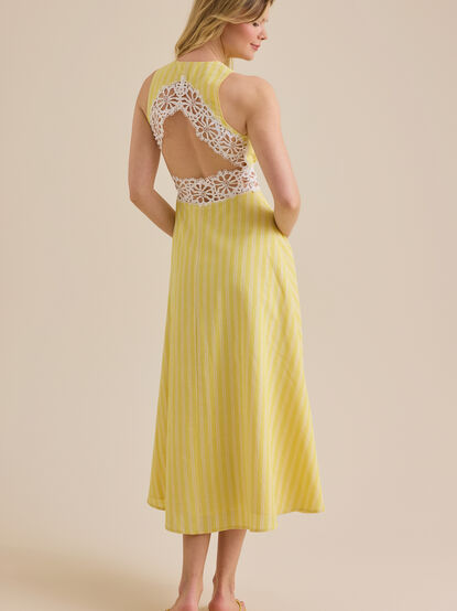 Carlee Maxi Dress - TULLABEE