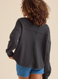 Brixton Boxy Thermal Detail 4 - TULLABEE