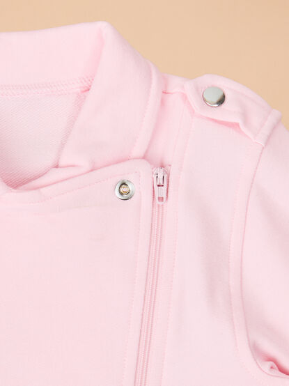Millie Motorcycle Jacket - TULLABEE