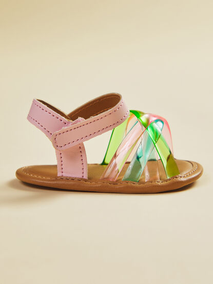 Myla Baby Sandal - TULLABEE
