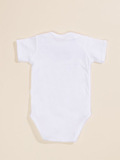 God's Grace Bodysuit - TULLABEE