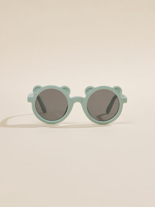 Teddy Bear Sunglasses - TULLABEE