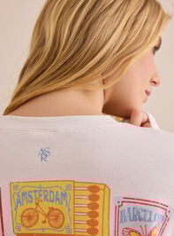 Let's Get Away Pullover Detail 5 - TULLABEE