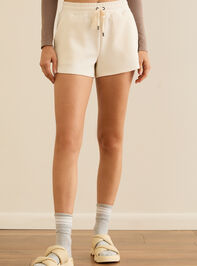 Supersoft Lounge Shorts Detail 2 - TULLABEE