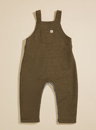 Henry Baby Jersey Overalls by Me + Henry - TULLABEE