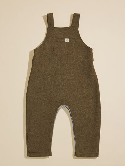 Henry Baby Jersey Overalls by Me + Henry - TULLABEE