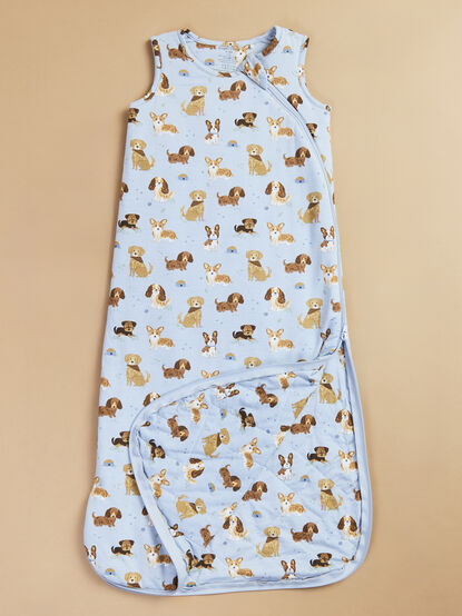 Furry Friends Sleep Bag - TULLABEE