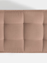 Kaia Upholstered Coffee Table/Ottoman Detail 4 - TULLABEE