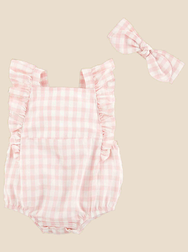 Eleanor Bubble and Headband Set by MudPie - TULLABEE