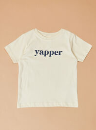 Yapper Graphic Tee - TULLABEE