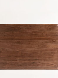 Moss Wood Dining Table Detail 5 - TULLABEE