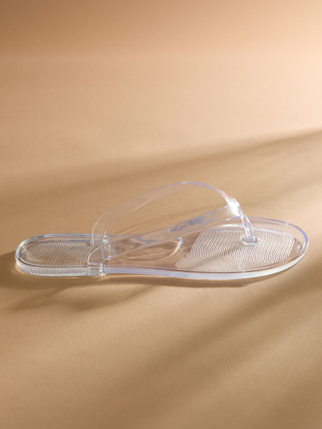 Olsen Flip Flops By Matisse Detail 2 - TULLABEE