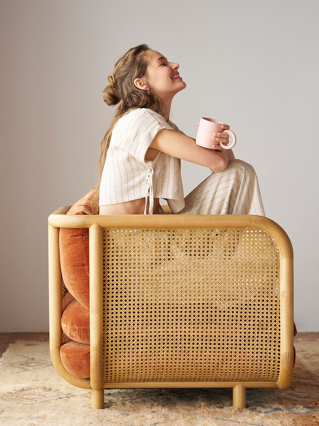 Ama Upholstered Chair Detail 7 - TULLABEE