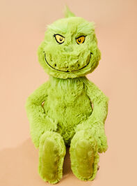 Grinch Plush - TULLABEE