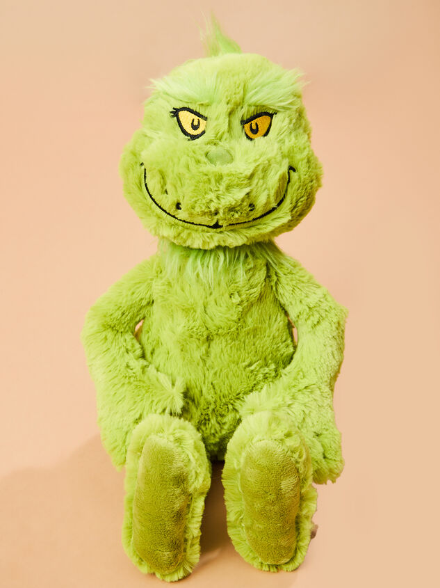 Grinch Plush - TULLABEE