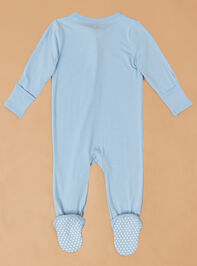 Elliott Footie Detail 3 - TULLABEE