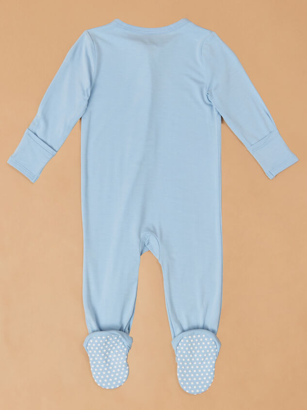 Elliott Footie Detail 3 - TULLABEE