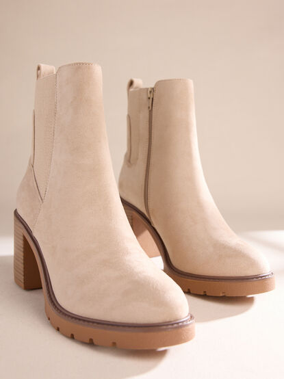 Rachel Booties - TULLABEE