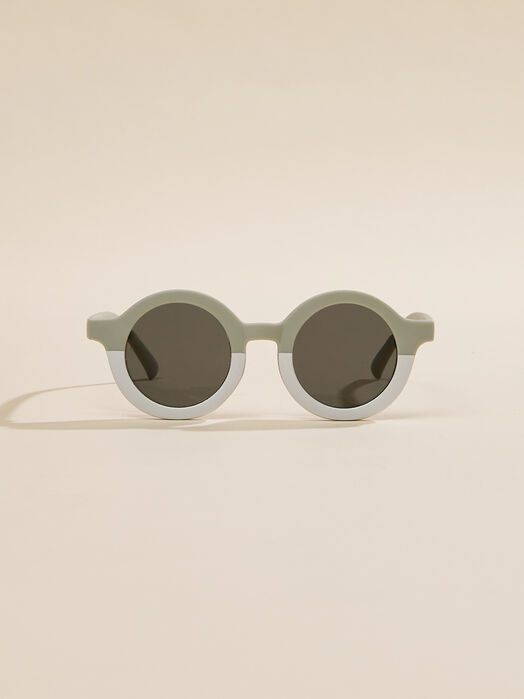 Circle Sunglasses - TULLABEE