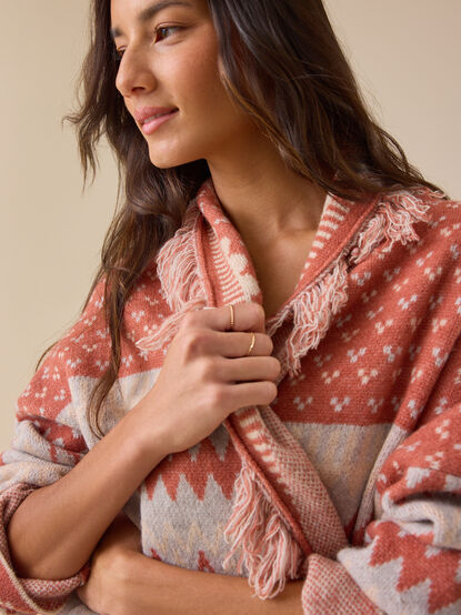 Maggie Western Fringe Duster - TULLABEE
