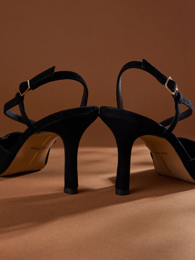 Kamra Suede Pump by Dolce Vita Detail 3 - TULLABEE