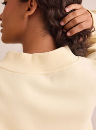 The Power Pullover Detail 6 - TULLABEE