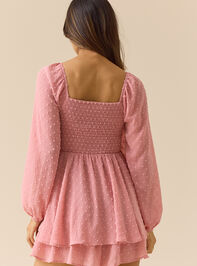 Lilitha Smocked Romper Detail 4 - TULLABEE