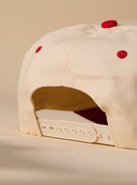 Gameday Trucker Hat Detail 3 - TULLABEE