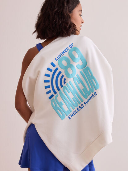 89 Beach Club Full Zip - TULLABEE