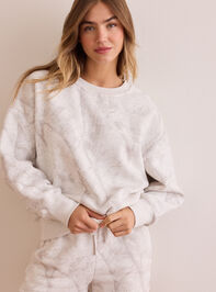Camo Core Oversized Sweatshirt - TULLABEE