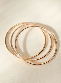 Classic Bangle Set - TULLABEE