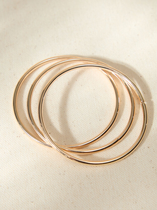 Classic Bangle Set - TULLABEE