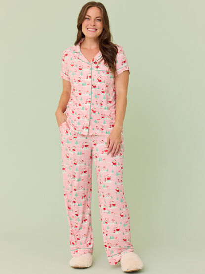 Santa's Little Caddy Mama Lounge Set - TULLABEE