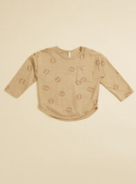 Baseball Toddler Tee by Rylee + Cru - TULLABEE