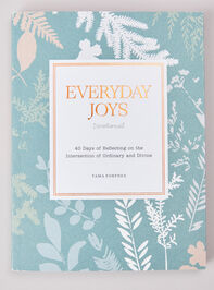 Everyday Joys Devotional - TULLABEE