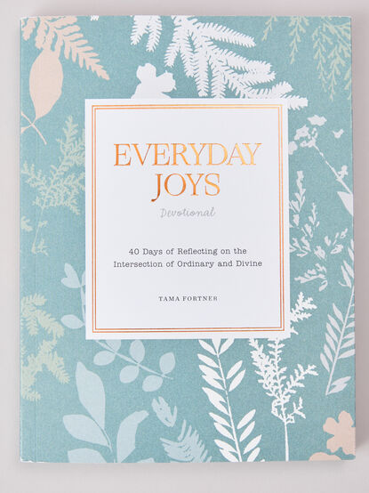 Everyday Joys Devotional - TULLABEE
